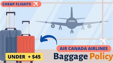 how much air canada charge for extra baggage